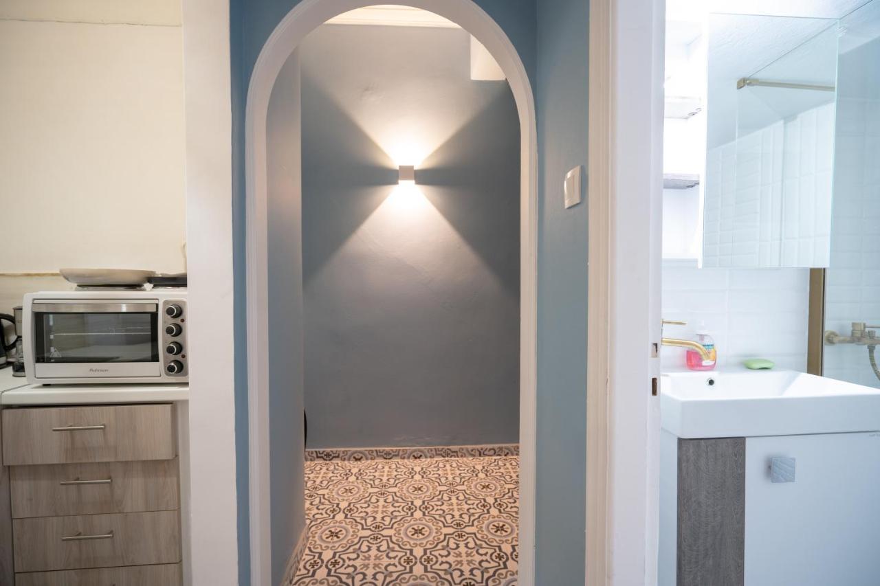 Panormou Metro Station 1 Bedroom 2 Persons Flat Athen Exterior foto